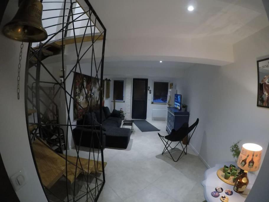 Gite Le Fisk A 2 Pas De La Mer Villa Fecamp Ngoại thất bức ảnh